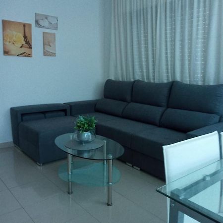 Apartamento Combarro Angeles Exteriér fotografie