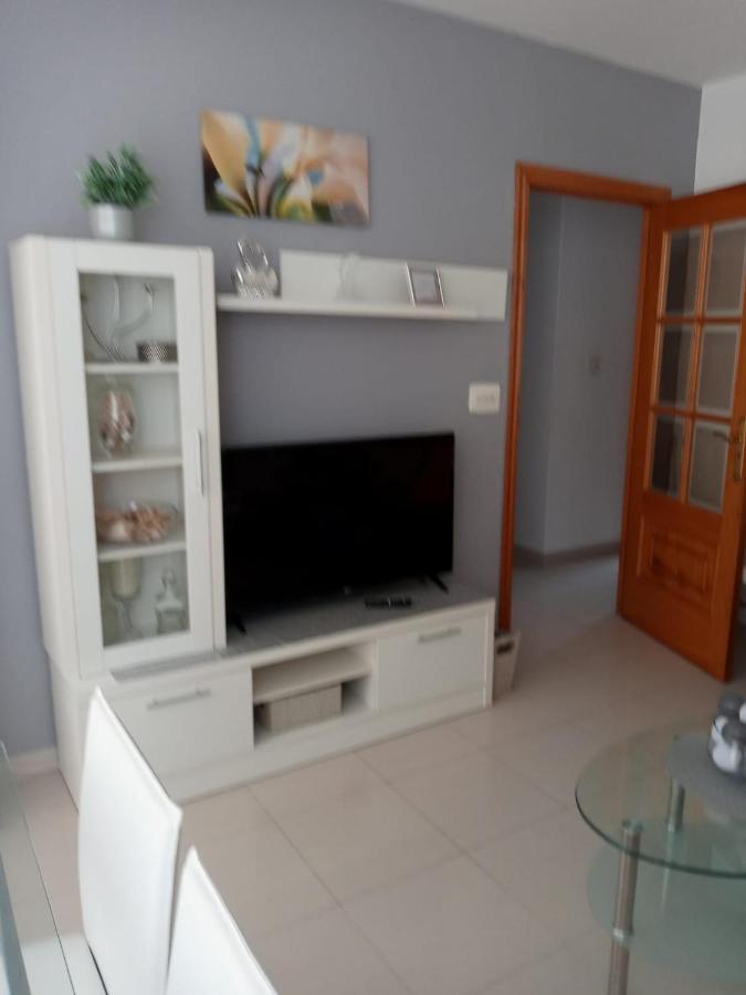 Apartamento Combarro Angeles Exteriér fotografie