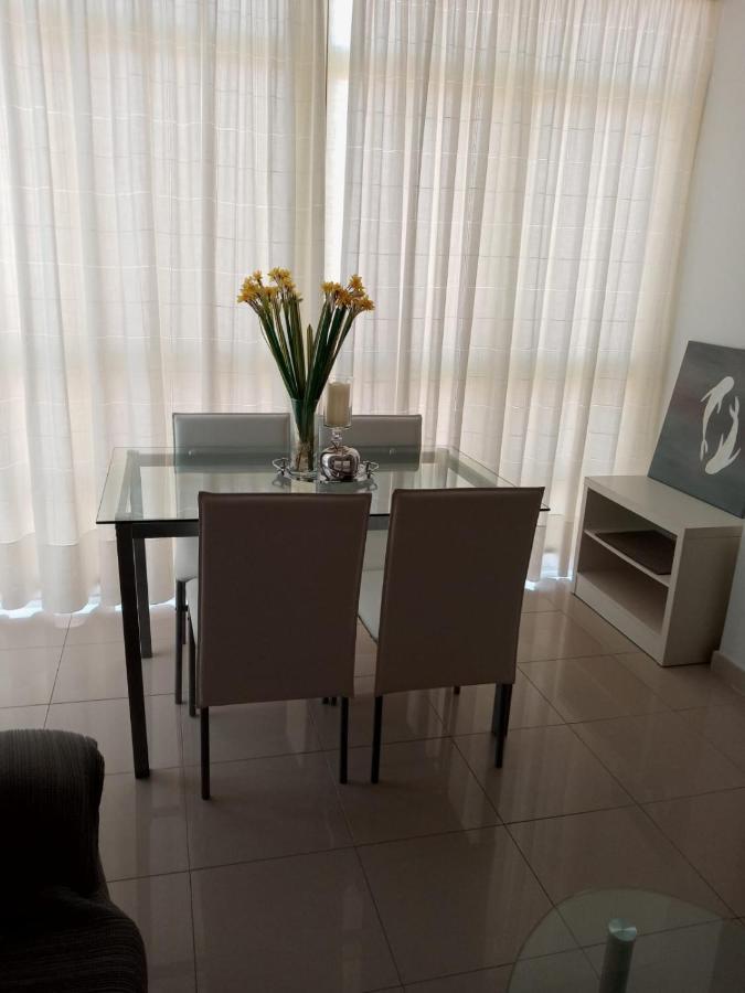 Apartamento Combarro Angeles Exteriér fotografie