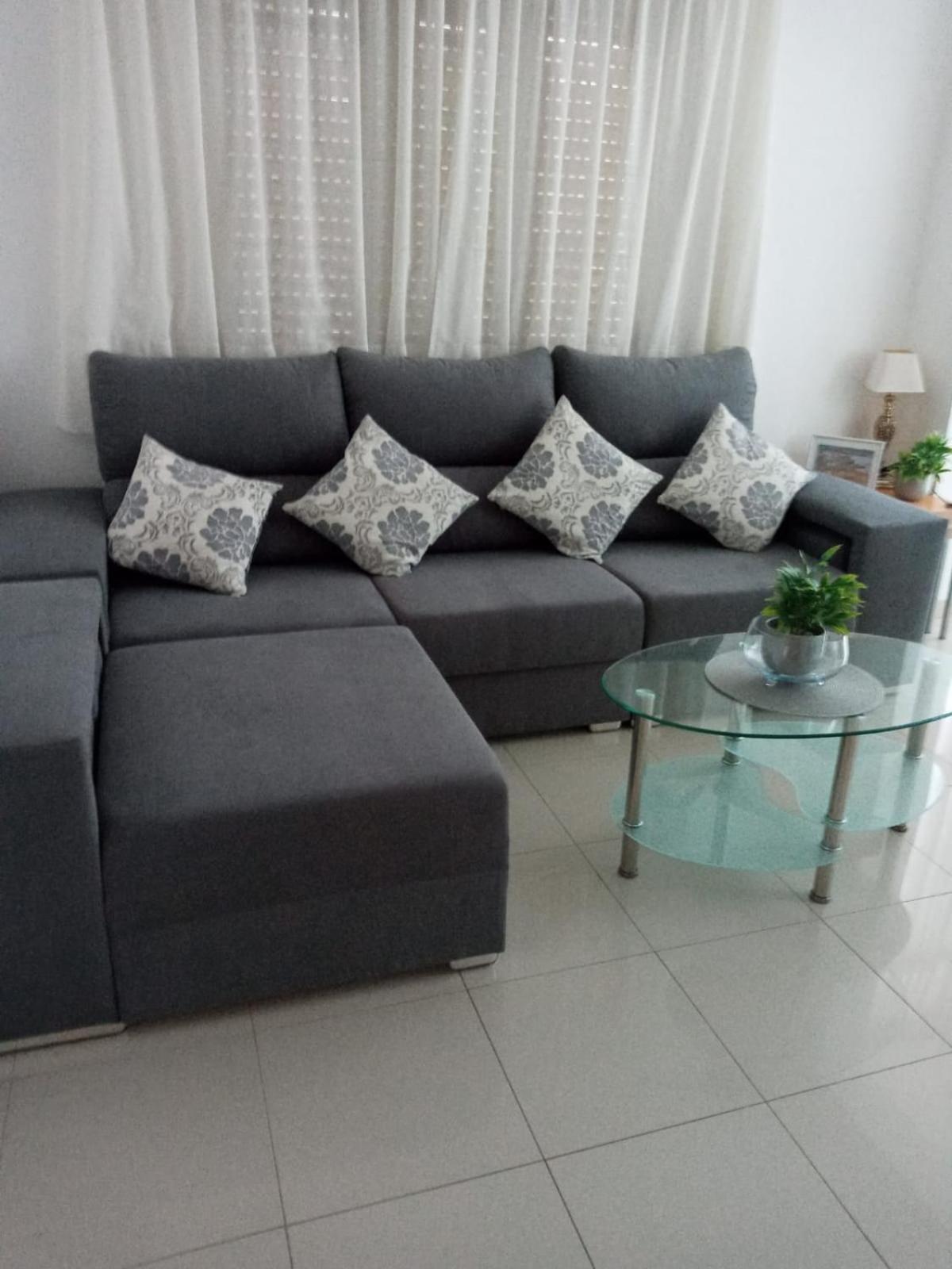 Apartamento Combarro Angeles Exteriér fotografie